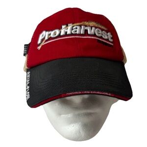Pro Harvest Case IH  Agriculture 2011 Mesh Adjustable Baseball Hat.